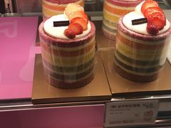 -巴黎贝甜(华堂新辰汇店)