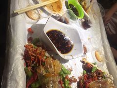 -可可大虾武汉土菜大排档(万松园1店)