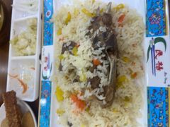 -民杨抓饭(柏香苑店)