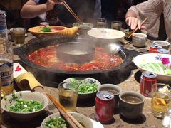 -重庆渝达老火锅(春熙路店)