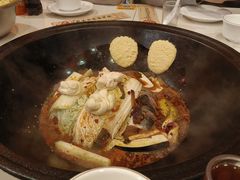 -江湖水乡铁锅炖魚(周庄嘉园店)