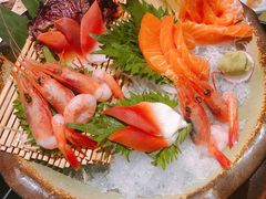 刺身拼盘-热血兄弟·炭火烤肉(融侨中心店)