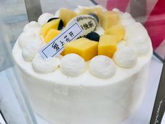 -爱上花开·蛋糕·安佳动物奶油轻奢私人定制(凯德店)