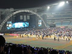 -南京奥林匹克体育中心-体育馆