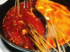 -钢管厂歆瑞源油卤串串香(春熙路太古里店)