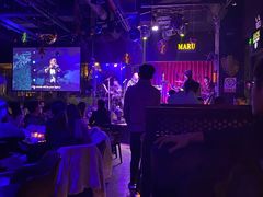 -MARU玛露音乐餐厅(大学路店)