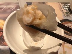 晶莹鲜虾饺-添好运点心专门店(深水埗店)