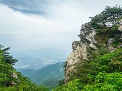 -安徽天堂寨风景区