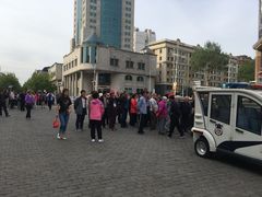 -人民防洪胜利纪念塔