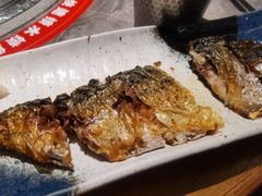 -厚贞日式烤肉(龙之梦店)
