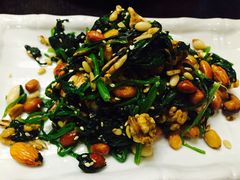 -金牌餐厅·天津菜·八珍豆腐·老爆三(瓷房子店)
