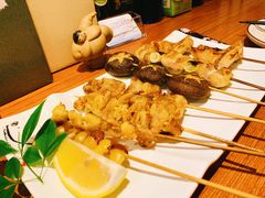 -気楽亭和食料理(气乐亭大世界本店)