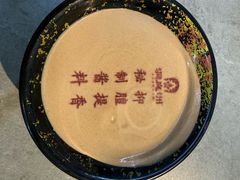 洞庭洲秘制酱料-洞庭洲·防空洞火锅·铜锅涮肉·烧烤(新百广场店)