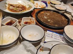 -小船渔村•大连菜•大连焖鱼(黄河路店)