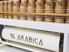 -% Arabica(京都东山店)