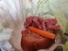大盘手抓猪肘-蜜桃餐厅·古运河畔(南下塘店)