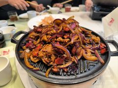 -7号院家宴.烧鸽子(门头沟店)