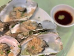 蒜蓉蒸生蚝-盛港湾海鲜食府(黄沙店)