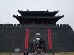 -东关历史文化旅游区-东门遗址