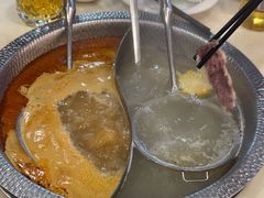-潮汕大目牛肉火锅(水围店)