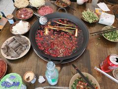 -黄潇洒老火锅(九眼桥宏济巷店)