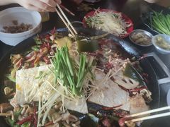 -美食美客土烙锅店·老字号