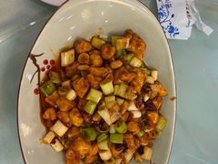 宫爆鸡丁-登瀛楼饭庄(领世郡店)