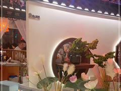 -荷塘秋月·本帮江浙菜(国权路店)