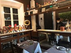 大堂-ALBERGUE 1601 婆仔屋葡国餐厅