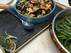 炒肉丁-丽景酒楼·佛山老字号(广佛智城店)