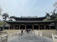 -晋祠公园