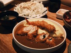 -山杏yama-katsu·吉列炸物