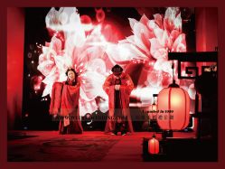 -上海浦东喜来登由由大酒店·宴会厅