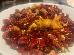 发财肥肠辣子鸡-禄鼎记·多口味酸菜鱼(侨鑫店)