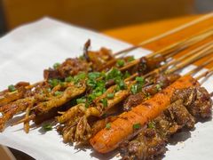 -86烧烤·炭火烧烤 (石人总店)