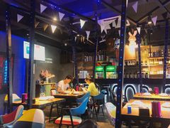 大堂-串亿88烧烤·羊腿·羊蝎子(板泉路店)