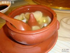 乌鱼蛋汤-无名居(西直门总店)