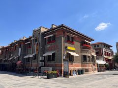 -天津意大利风情旅游区