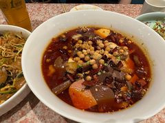 毛血旺-红樱桃·欢乐餐厅(太原里店)