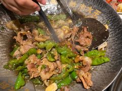 -费大厨辣椒炒肉(太平老街店)