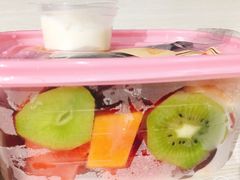 阿嬷水果沙拉-眷村阿嬷(花城汇店)