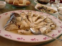 油盐蒸麦溪鲤-客家汇·客家传承菜(水库店)