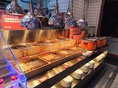 -李姑婆鲜切牛肉火锅自助(凤城二路店)
