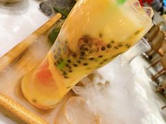 -老板娘的烤肉店(港湾广场店)
