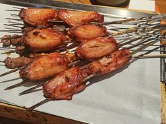 -小杨烤肉(朱雀店)