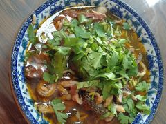 -白老大羊杂碎稍麦