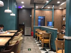 大堂-魏家凉皮(来广营店)