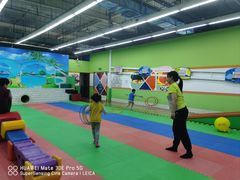 -小岳飞儿童感统·注意力训练馆(金四季店)