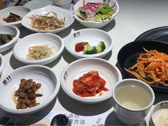 -本家韩国烤肉(青岛万象城店)