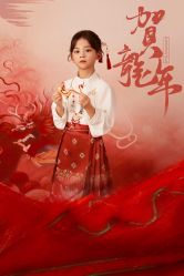 -俏宝贝照相馆(QBB儿童摄影)